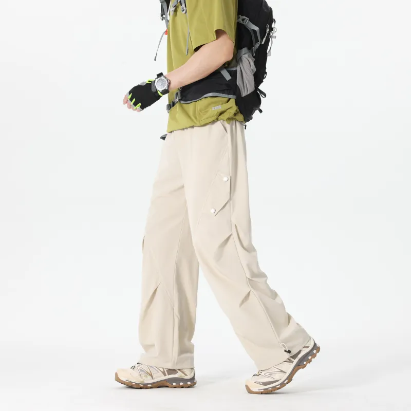 MIIOW Cool One Summer Series Cargo Pants Unisex-41