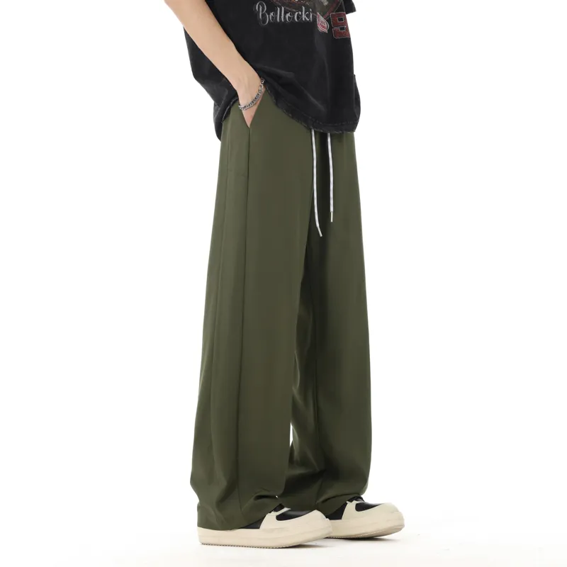 MIIOW Cool One Summer Series Casual Pants Unisex-9