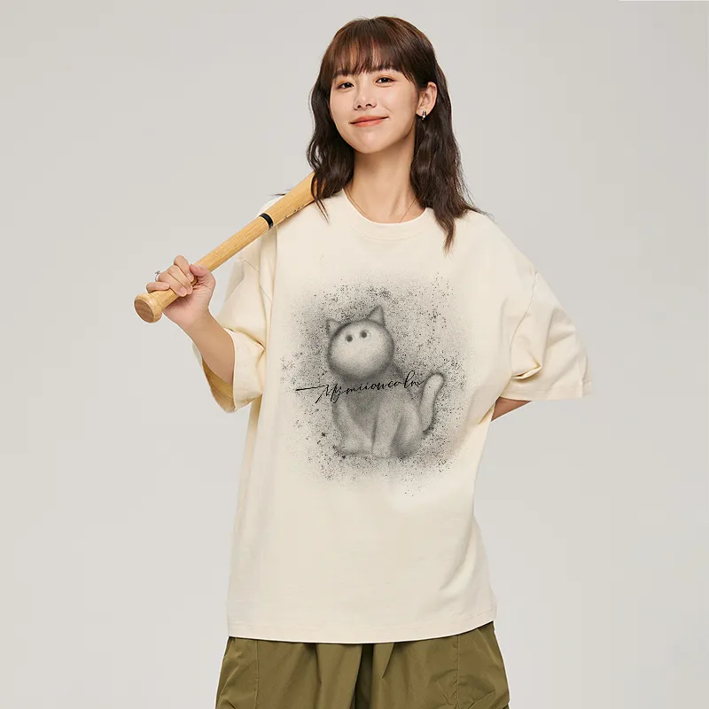 MIIOW Cool One Summer Series T Shirt Unisex-12
