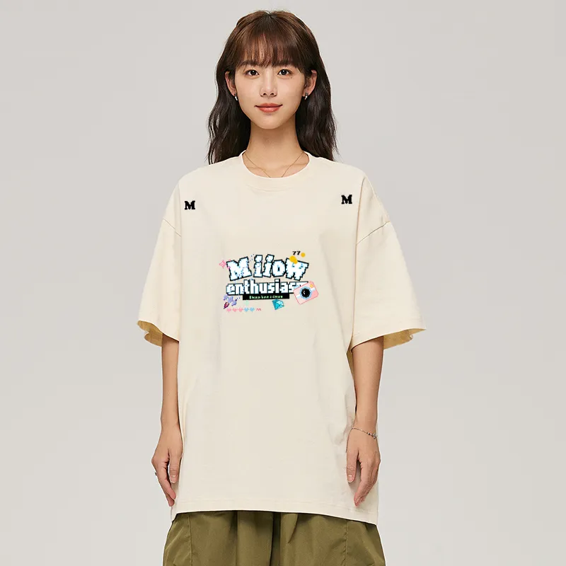 MIIOW Cool One Summer Series T Shirt Women's-11
