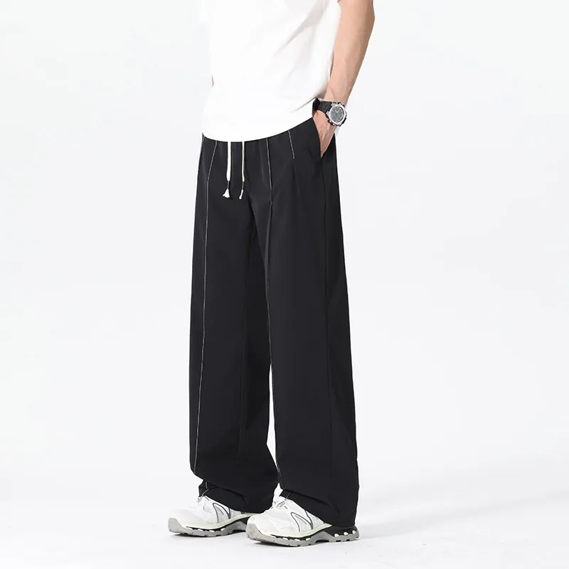 MIIOW Trend Party Series Casual Pants Unisex-8
