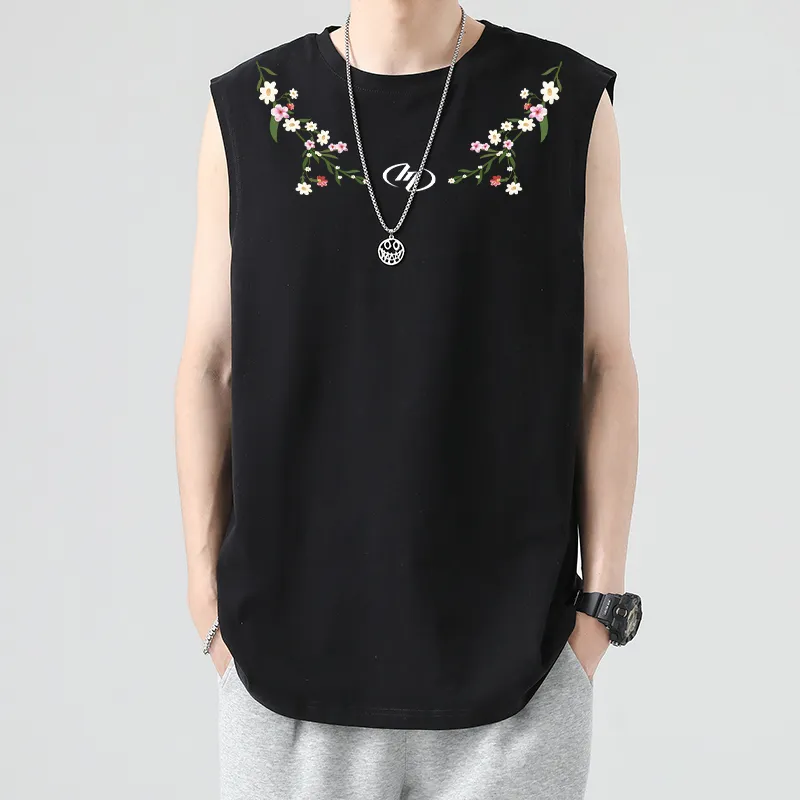 MIIOW Cool One Summer Series Tank Top Unisex-9