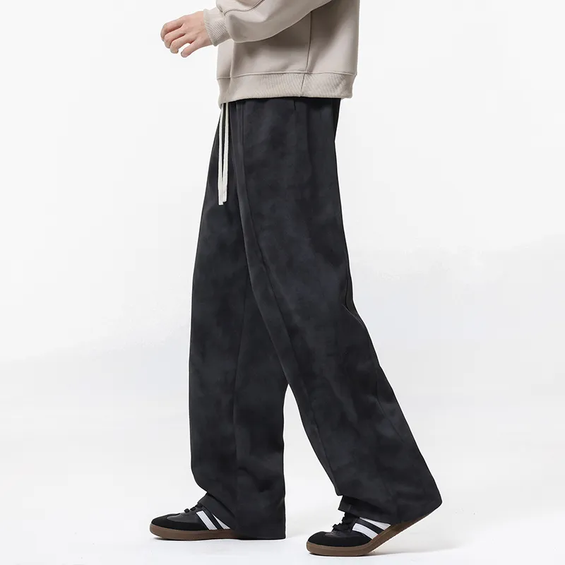 MIIOW Trend Party Series Casual Pants Unisex-13