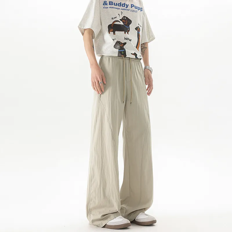 MIIOW Cool One Summer Series Casual Pants Unisex-17