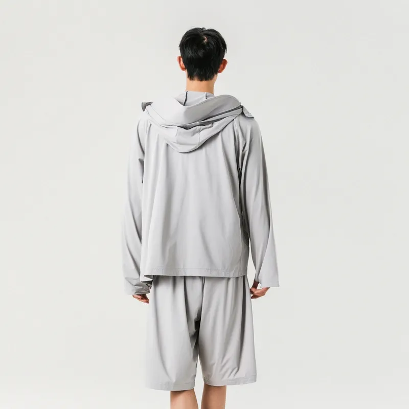 MIIOW Cool One Summer Series Casual Suit Unisex-4