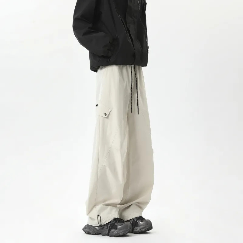 MIIOW Cool One Summer Series Casual Pants Unisex-17