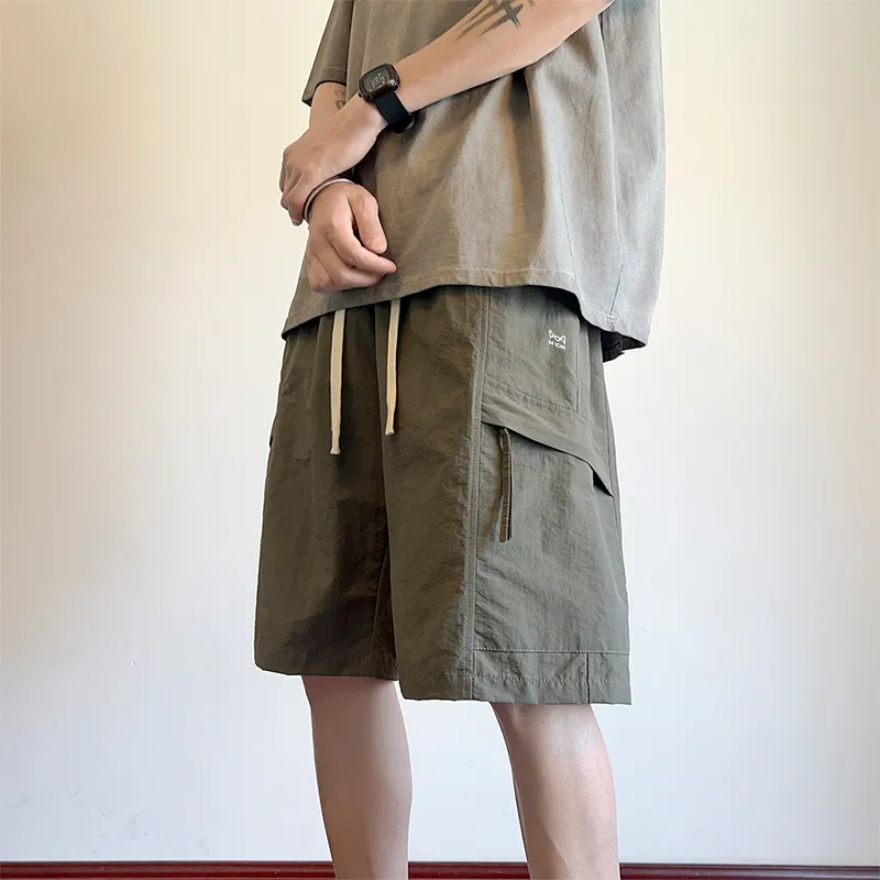 MIIOW Cool One Summer Series Cargo Shorts Women's-7