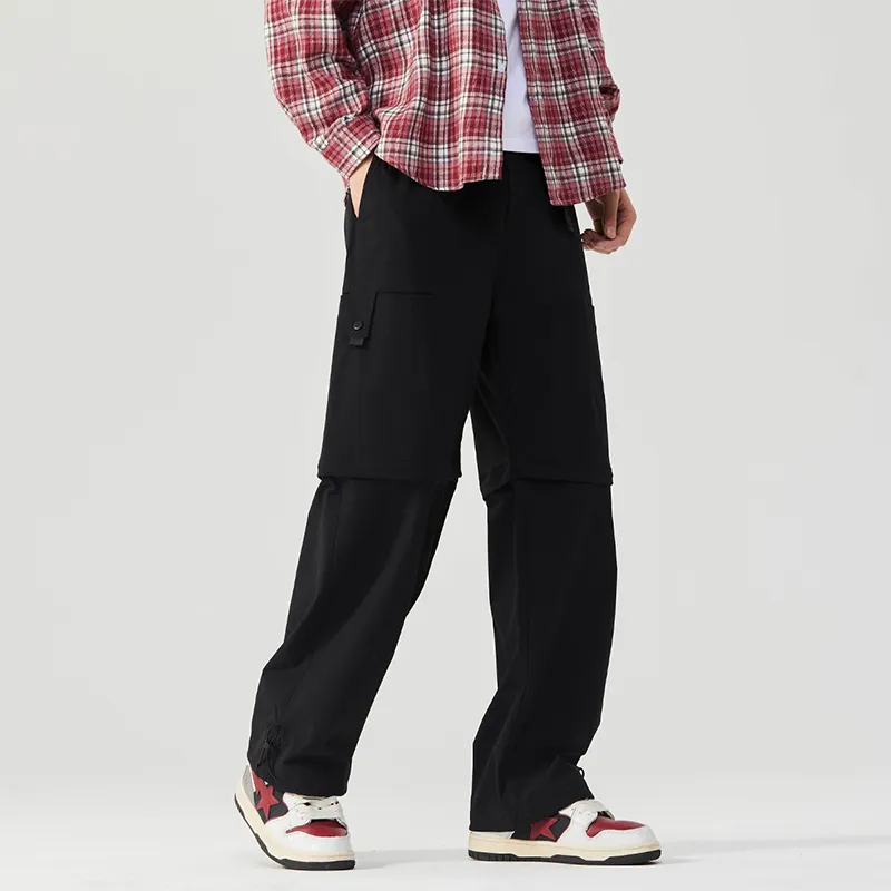 MIIOW Cool One Summer Series Cargo Pants Unisex-3