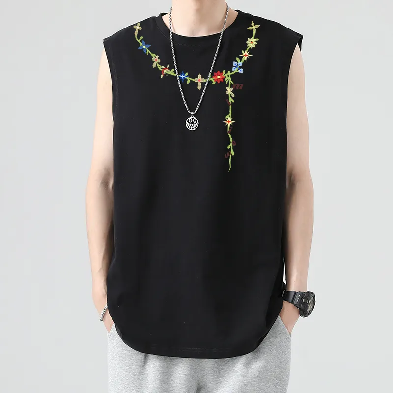 MIIOW Cool One Summer Series Tank Top Unisex-3