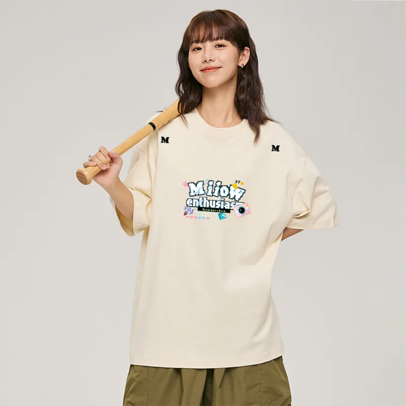 MIIOW Cool One Summer Series T Shirt Women's-12