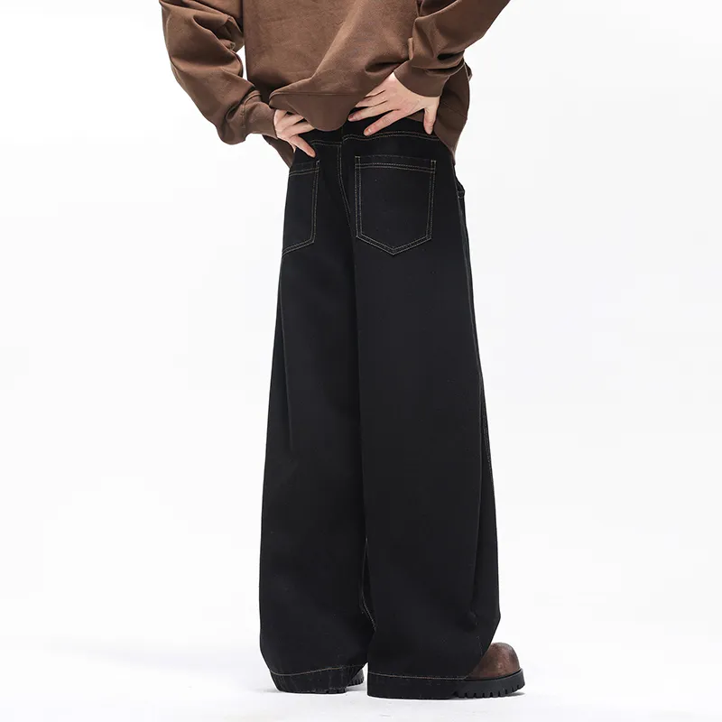 MIIOW Trend Party Series Jeans Unisex-15