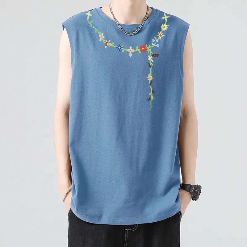 MIIOW Cool One Summer Series Tank Top Unisex-19