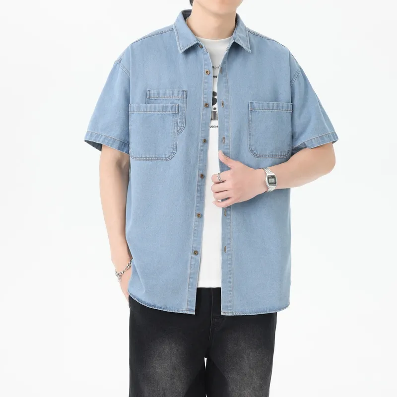 MIIOW Trend Party Series Shirt Unisex-4
