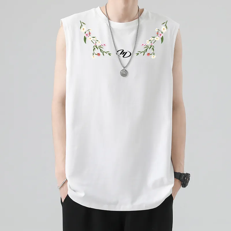 MIIOW Cool One Summer Series Tank Top Unisex-4