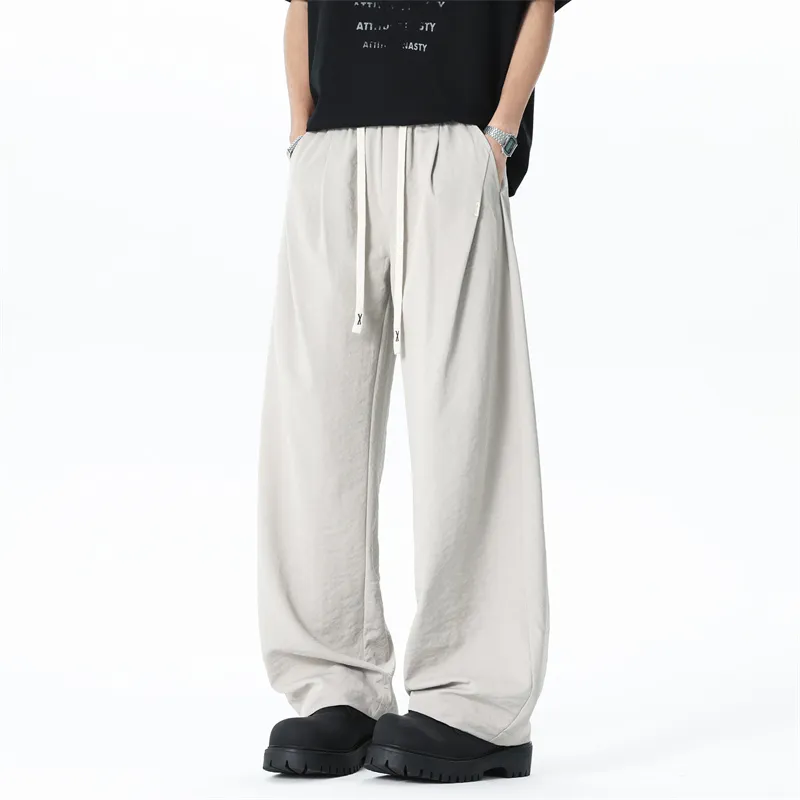 MIIOW Cool One Summer Series Casual Pants Unisex-2