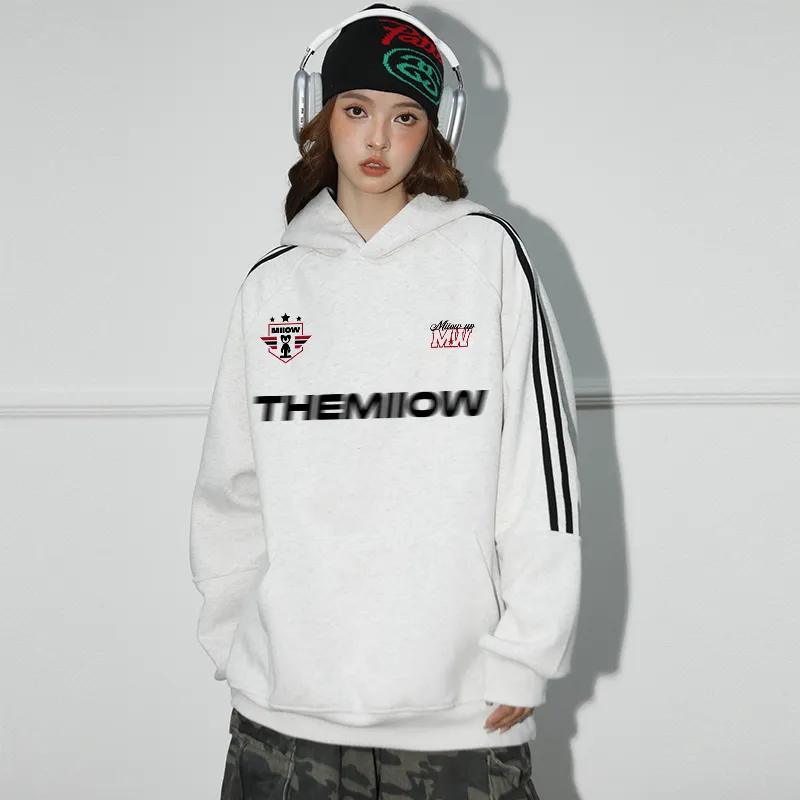 MIIOW Trend Party Series Sweatshirts Unisex-34