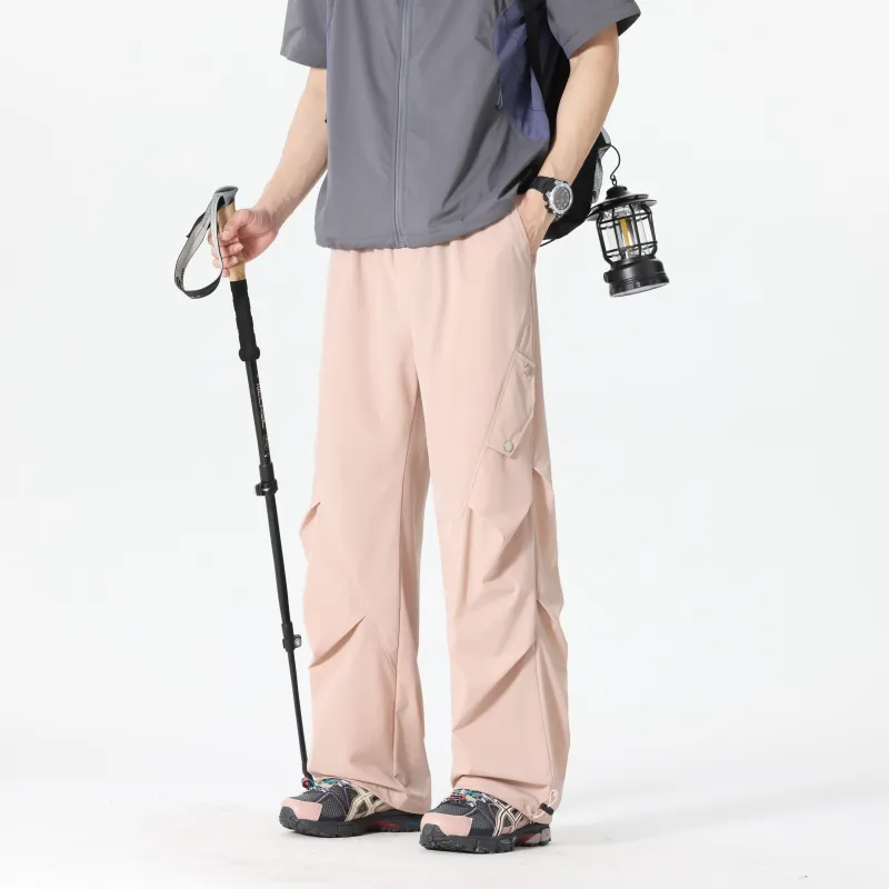 MIIOW Cool One Summer Series Cargo Pants Unisex-45