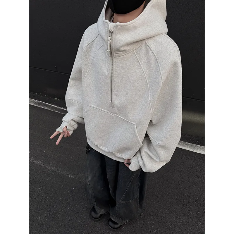 MIIOW Trend Party Series Sweatshirt Unisex-2