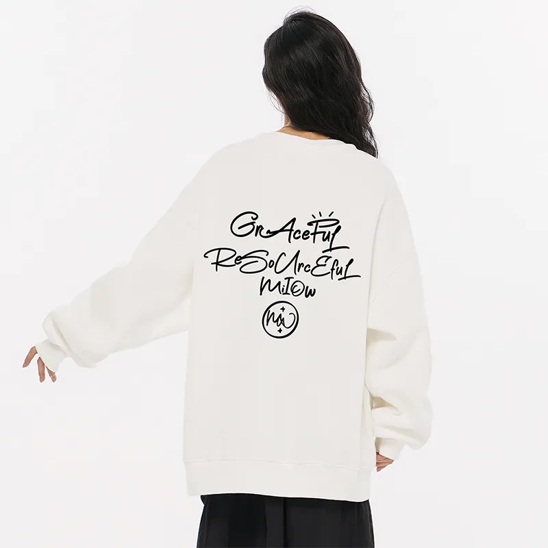 MIIOW Honmei Honmei Series Sweatshirt Unisex-9