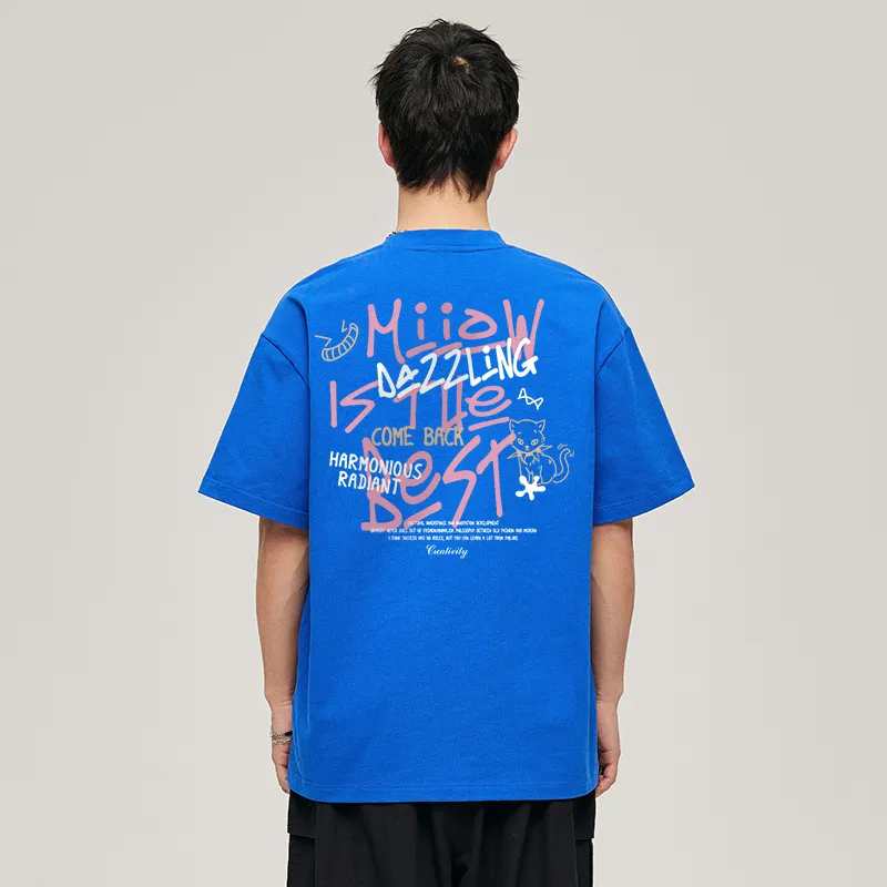 MIIOW Trend Party Series T Shirt Unisex-19
