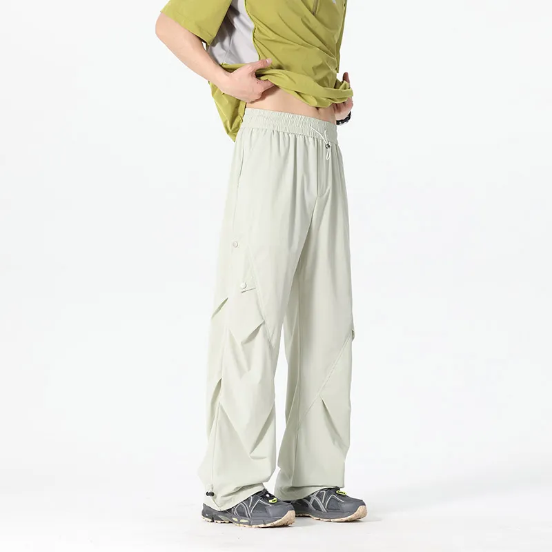 MIIOW Cool One Summer Series Cargo Pants Unisex-17