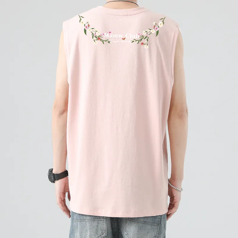 MIIOW Cool One Summer Series Tank Top Unisex-22