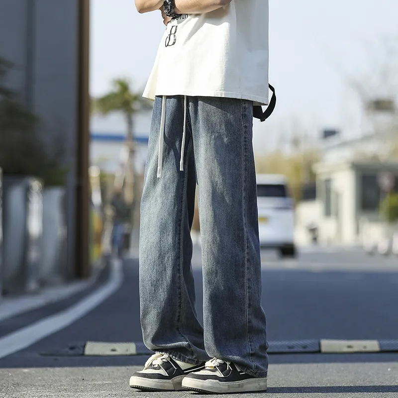 MIIOW Cool One Summer Series Jeans Unisex-5