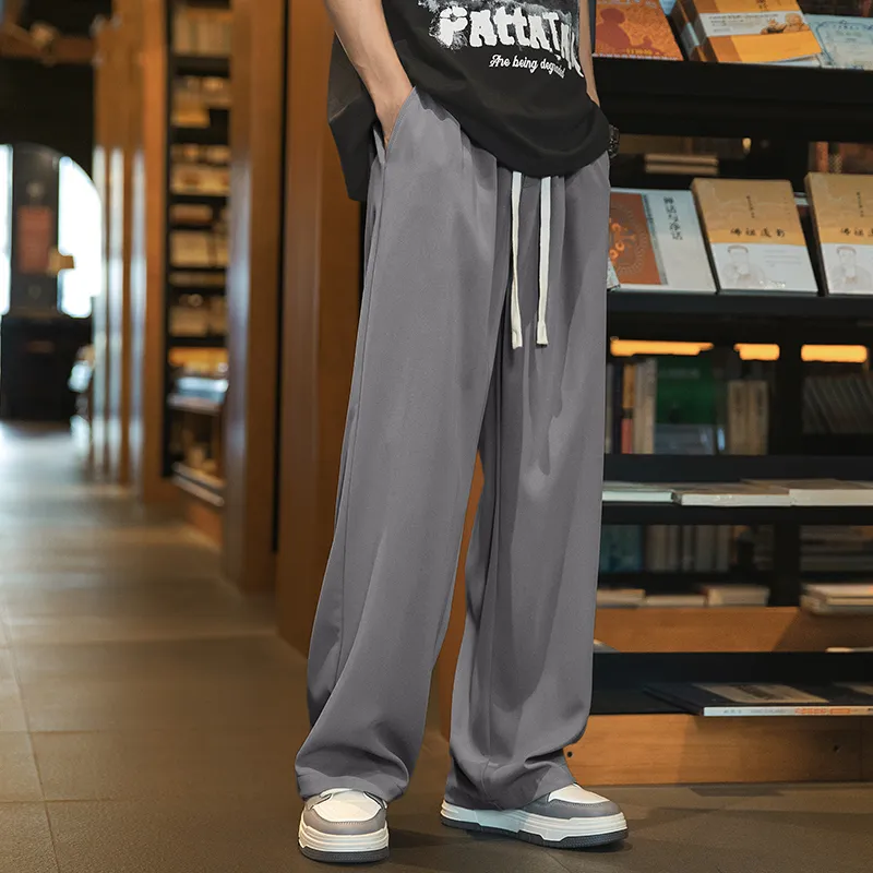 MIIOW Cool One Summer Series Casual Pants Unisex-9