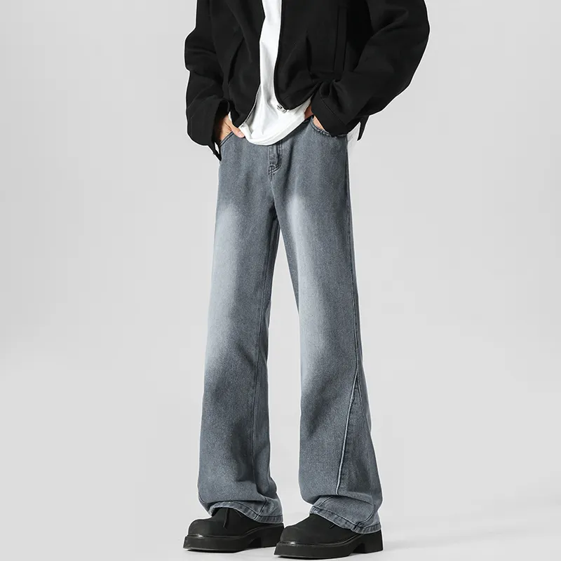 MIIOW Trend Party Series Jeans Unisex-5