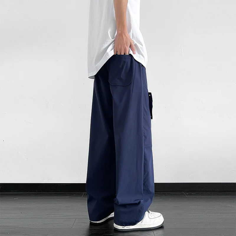 MIIOW Trend Party Series Cargo Pants Unisex-9