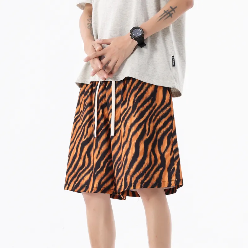 MIIOW Cool One Summer Series Casual Shorts Unisex-9