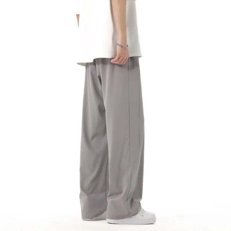 MIIOW Cool One Summer Series Casual Pants Unisex-13