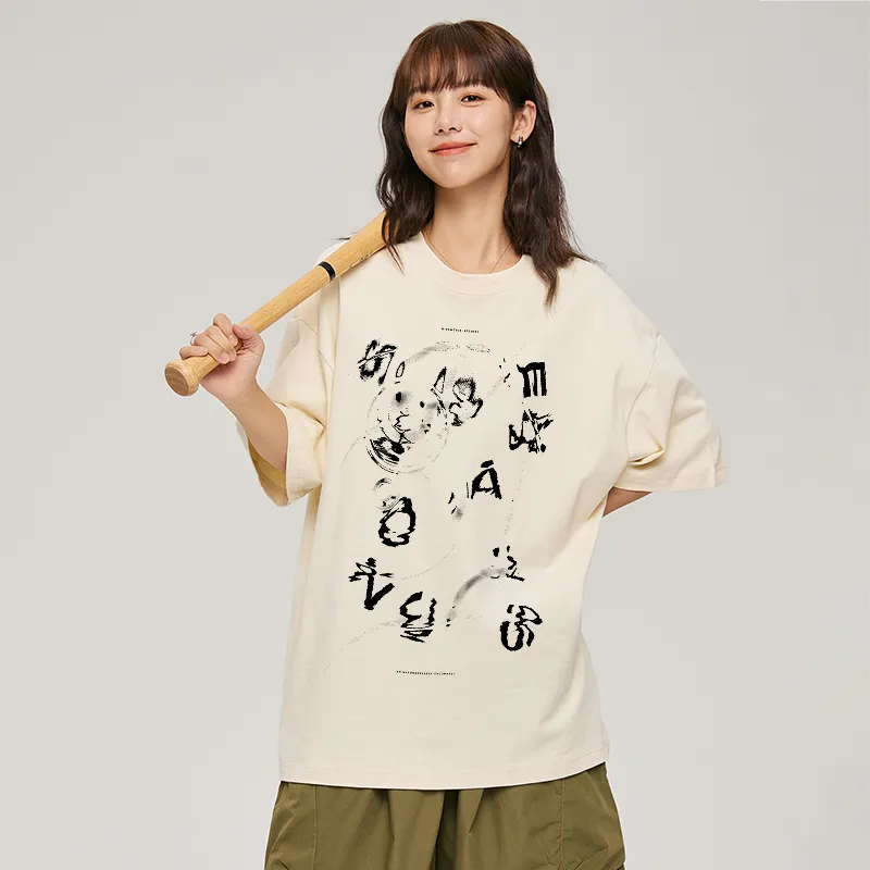 MIIOW Cool One Summer Series T Shirt Unisex-13