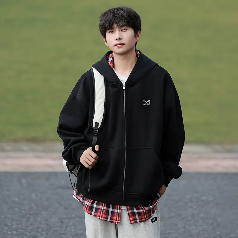 MIIOW Trend Party Series Sweatshirt Unisex-11