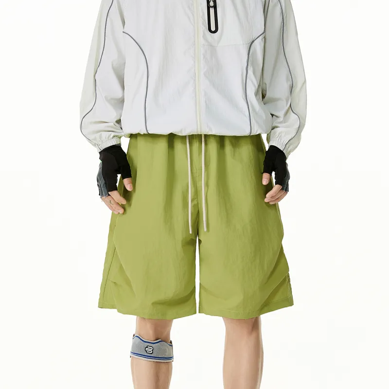 MIIOW Cool One Summer Series Casual Shorts Unisex-3
