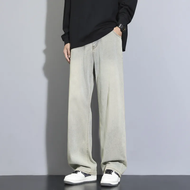 MIIOW Trend Party Series Jeans Unisex-42