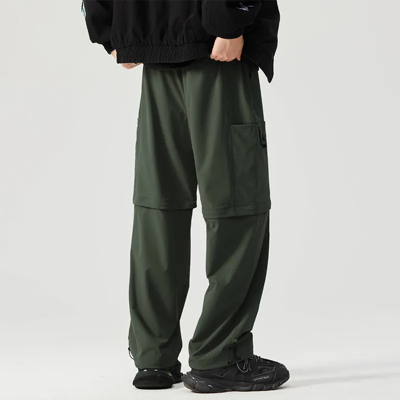 MIIOW Cool One Summer Series Cargo Pants Unisex-14