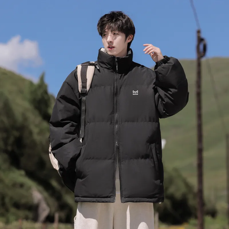 MIIOW Trend Party Series Puffer Jacket Unisex-13
