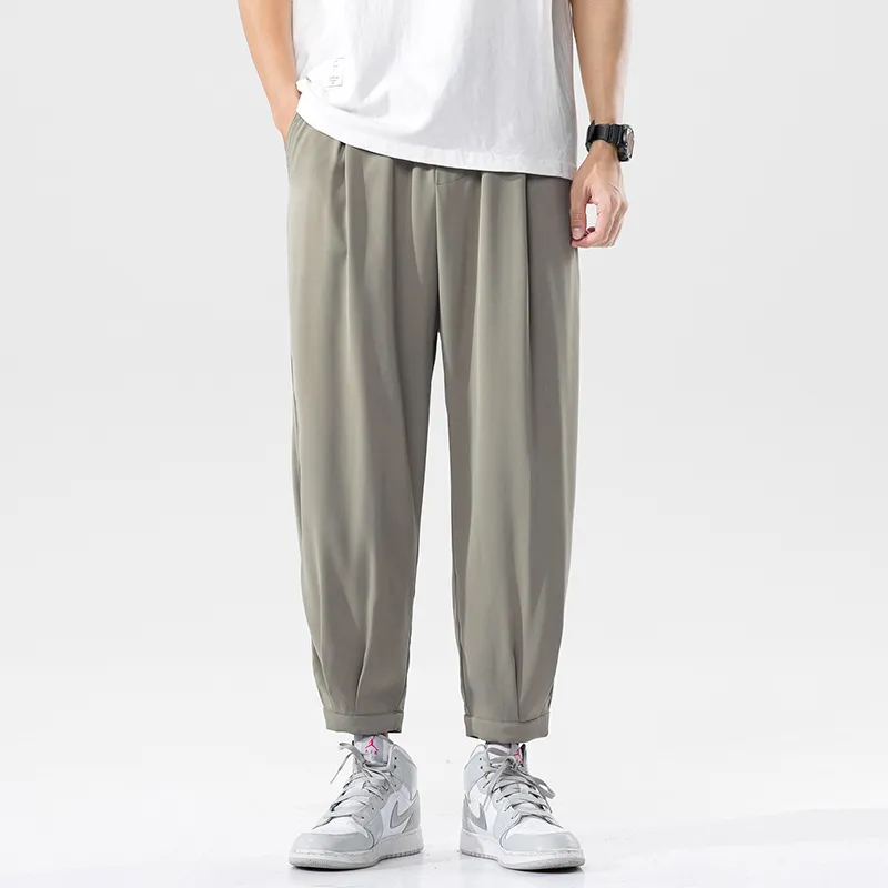MIIOW Cool One Summer Series Casual Pants Unisex-14