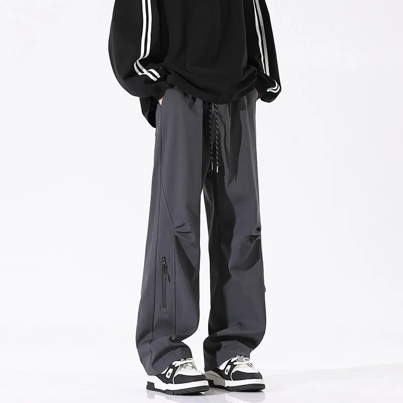 MIIOW Trend Party Series Cargo Pants Unisex-14