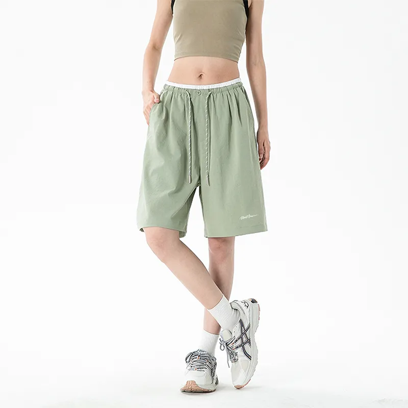 MIIOW Cool One Summer Series Casual Shorts Unisex-13
