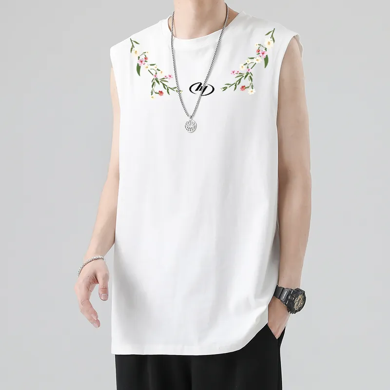MIIOW Cool One Summer Series Tank Top Unisex-3