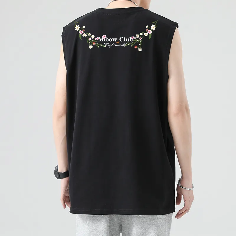 MIIOW Cool One Summer Series Tank Top Unisex-7