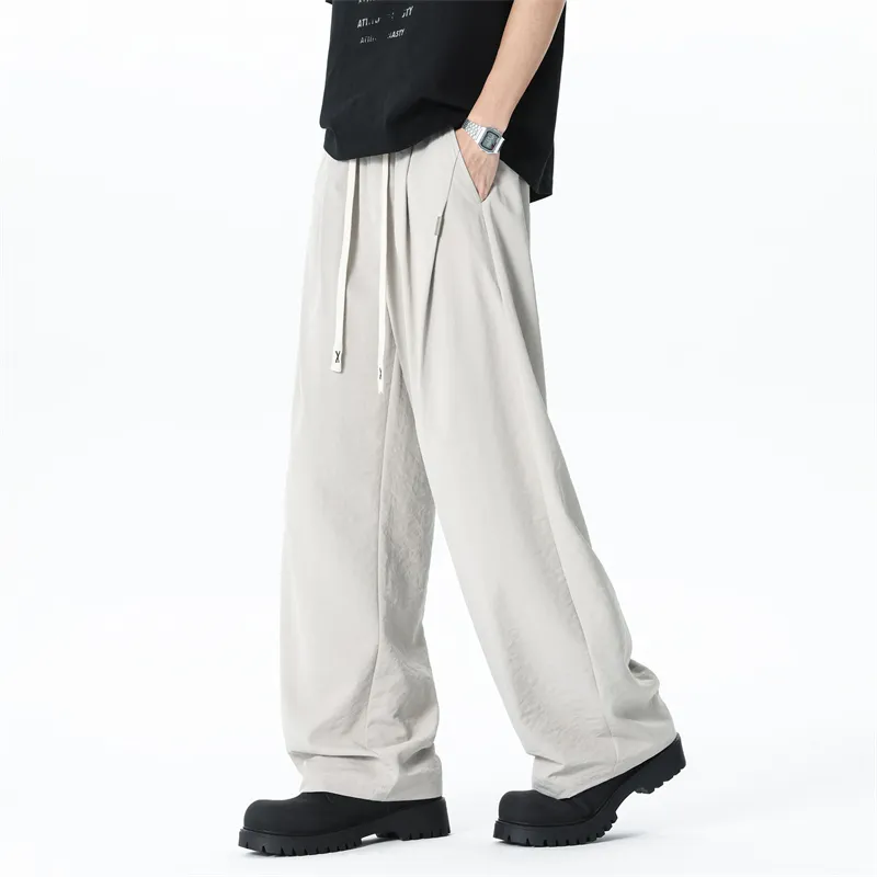 MIIOW Cool One Summer Series Casual Pants Unisex-3