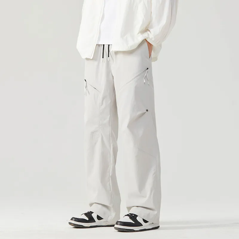 MIIOW Cool One Summer Series Cargo Pants Unisex-3