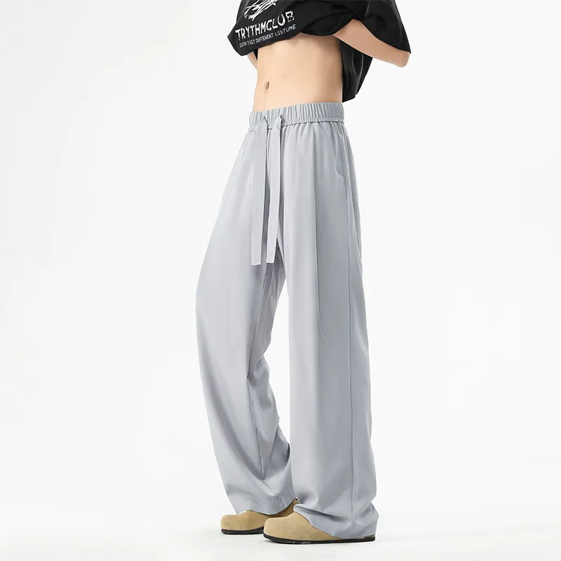 MIIOW Trend Party Series Casual Pants Unisex-8
