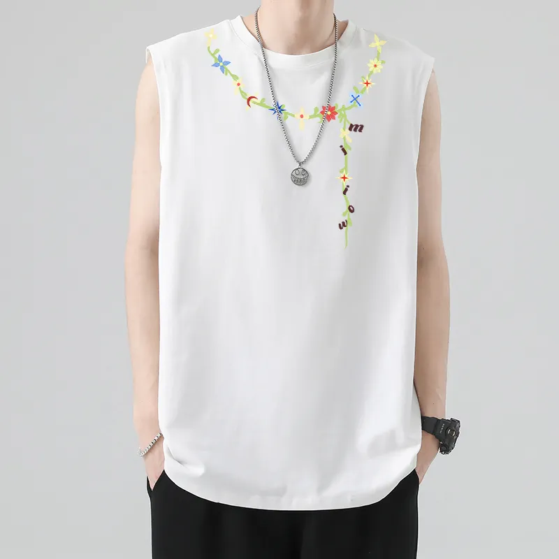 MIIOW Cool One Summer Series Tank Top Unisex-8