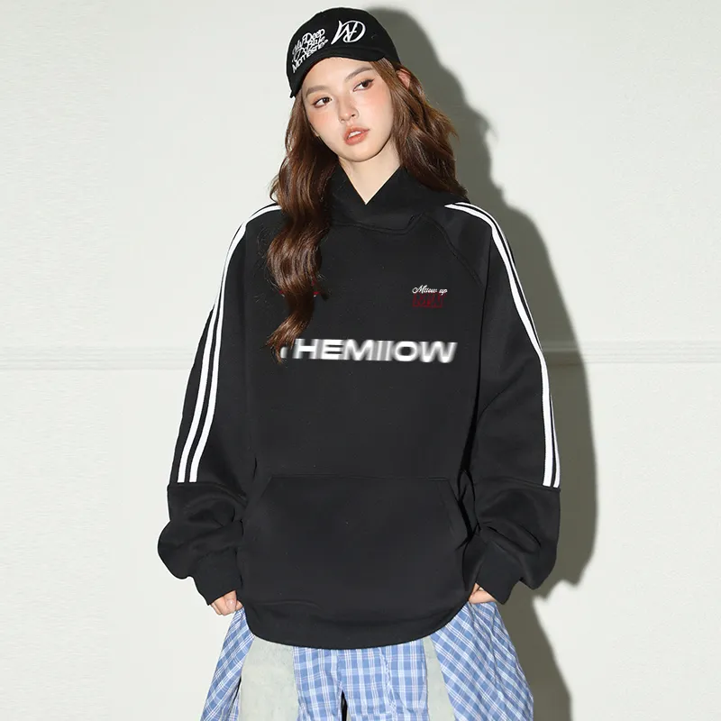 MIIOW Trend Party Series Sweatshirts Unisex-39