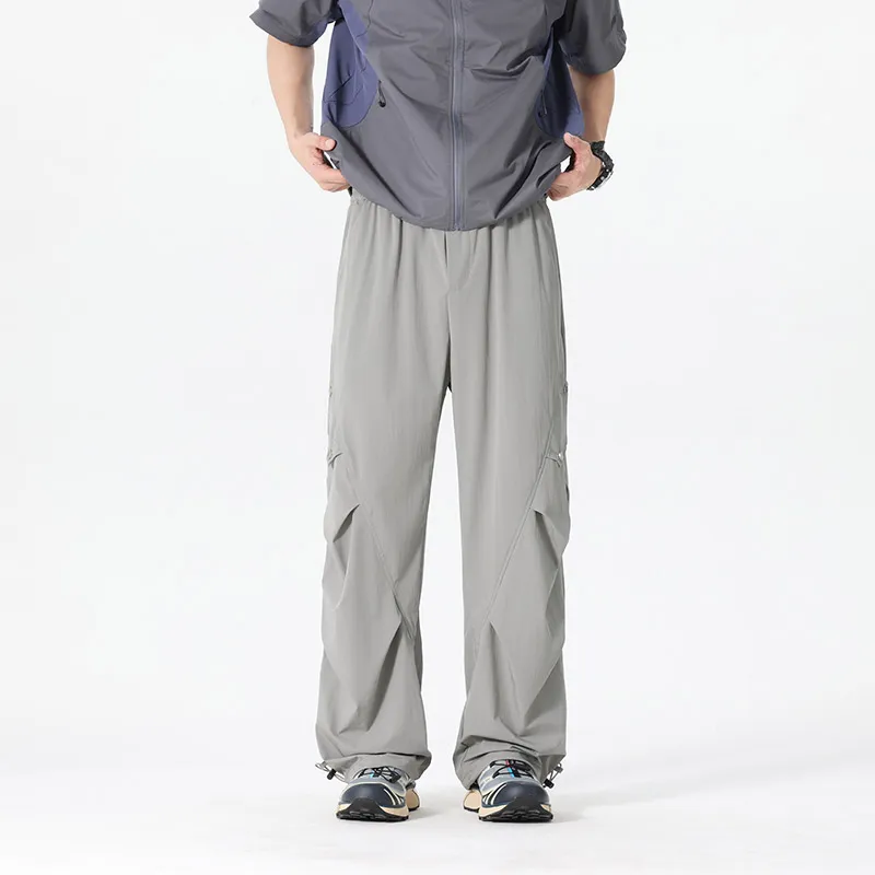 MIIOW Cool One Summer Series Cargo Pants Unisex-26