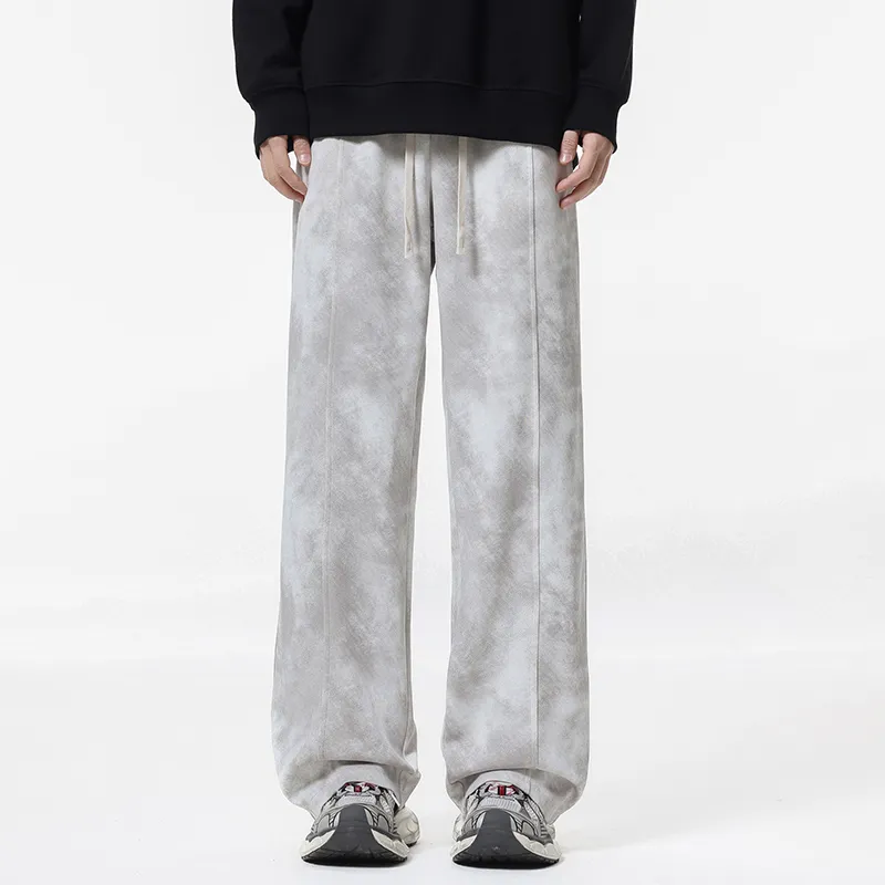 MIIOW Trend Party Series Casual Pants Unisex-7